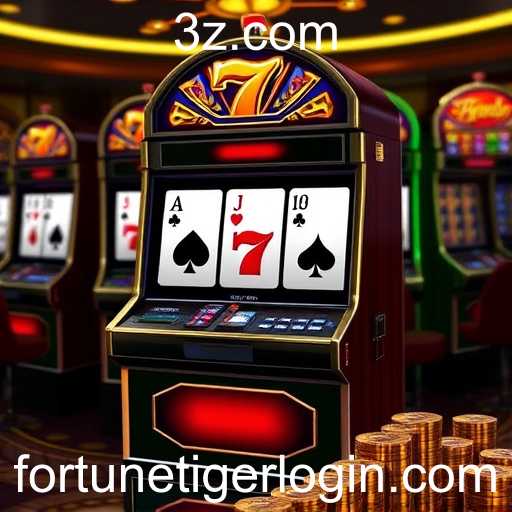 Fortune Tiger Impulsiona Inovações em Sites de Jogos