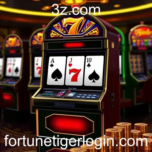 Fortune Tiger Impulsiona Inovações em Sites de Jogos