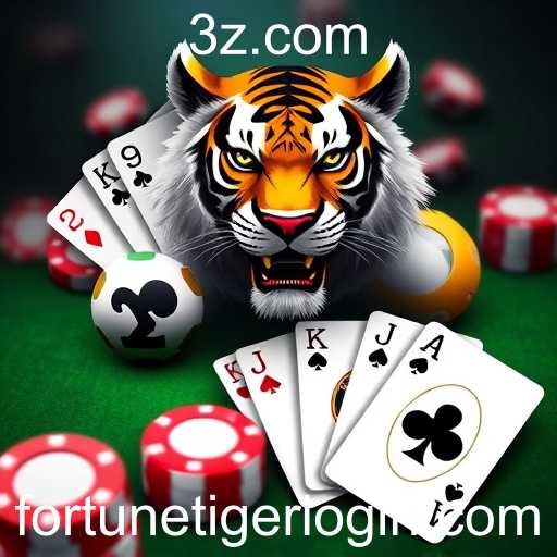 Fortune Tiger: Atraindo Sorte e Emoção no Mundo dos Jogos