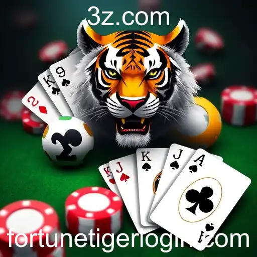 Fortune Tiger: Atraindo Sorte e Emoção no Mundo dos Jogos