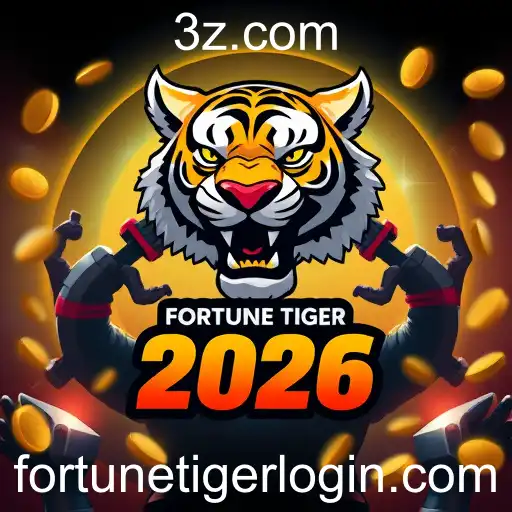Fortune Tiger: A Aventura nos Jogos de 2026