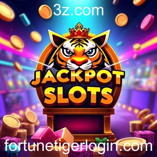 Explorando a Emoção dos Jogos de Jackpot Slots no Fortune Tiger