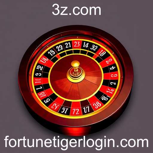 Descubra a Emoção da Roleta no Fortune Tiger